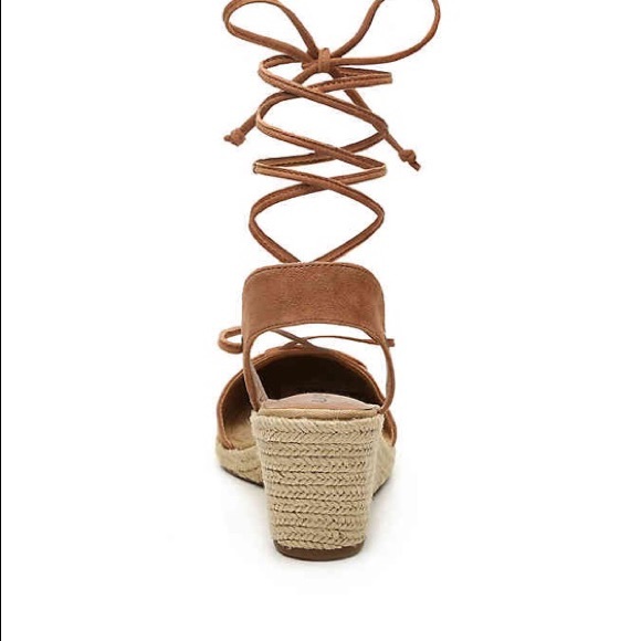 Lucky Brand Espadrille Wedge Sandal - Picture 4 of 8